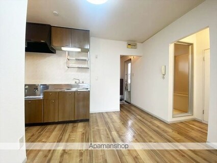 セジュールオーク　Ｂ棟[3DK/50.09m2]の内装1