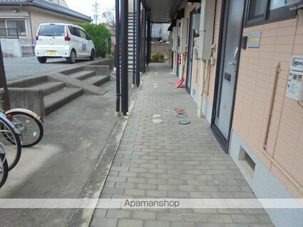 長野県松本市蟻ケ崎１丁目[1K/28.21m2]のエントランス1