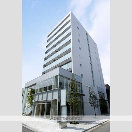 プラウドフラット鶴見Ⅱ[1K/21.11m2]の外観1