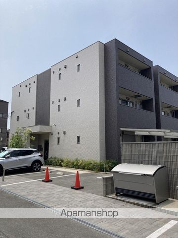 CASA FIORIRE三社の外観写真