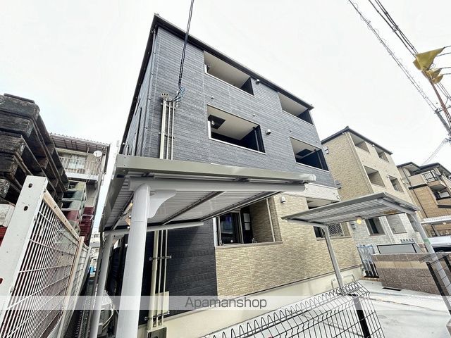 パーチェ エテルノIIの外観写真