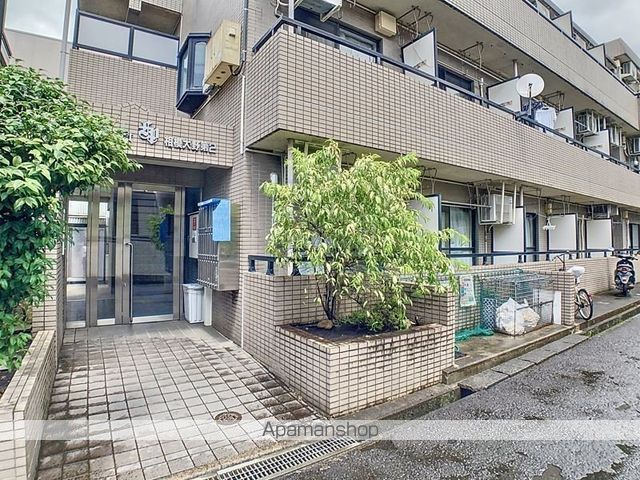 フレンドポート相模大野IIの外観写真