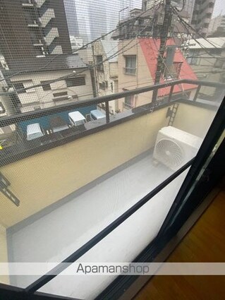 プチメゾンイナバ[1R/30.12m2]のバルコニー