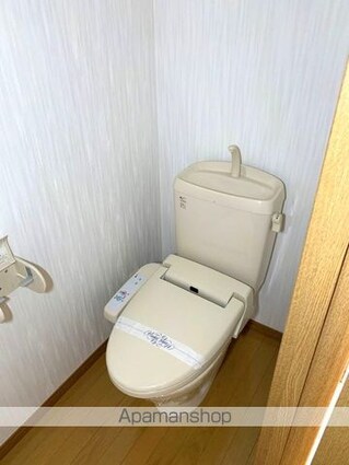 メゾンドＲＩＯ[1LDK/33.81m2]のトイレ