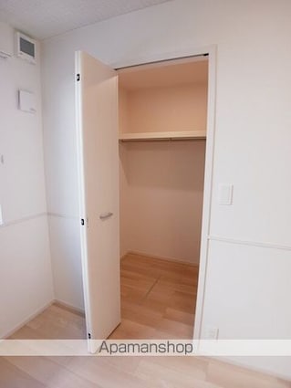 トレス　グラナード[1LDK/50.18m2]の収納