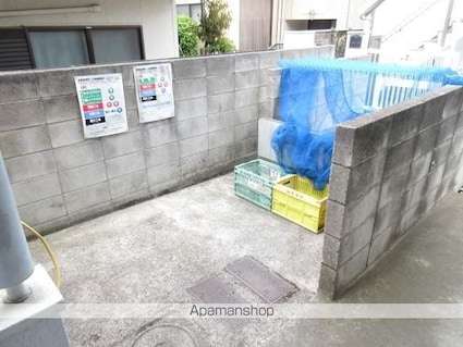 シティハウス高南[1DK/26.73m2]の共用部