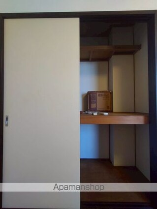 東京都日野市大字新井[1K/21.21m2]の収納