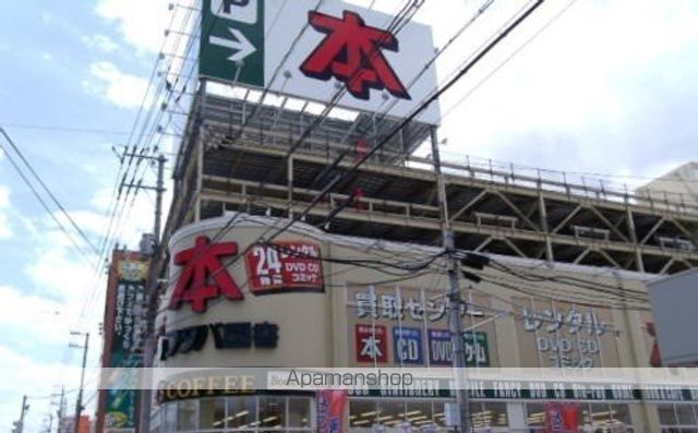 タウンハウスグラン東深津 B棟の周辺写真