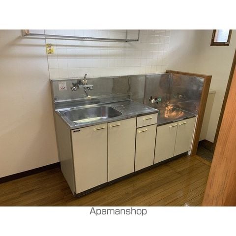 ヨーロピアンシャトウ12の内装写真