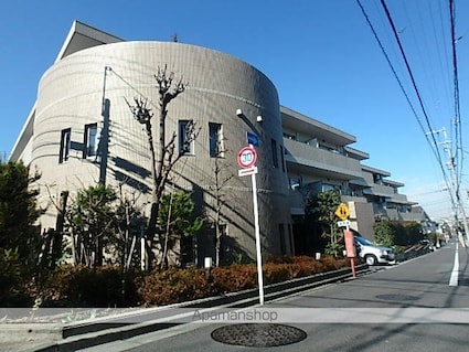 ガーデン目黒南[1R/28.46m2]の外観2