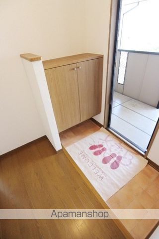 ヴェルドミール美鈴が丘I棟の内装写真