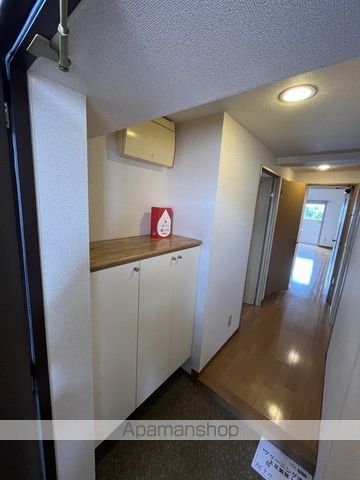 ビュー野火止弐番館の内装写真