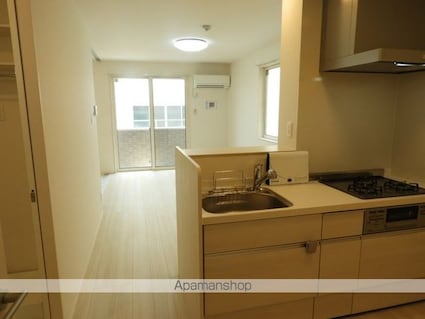 メゾン　ド　フルール[1LDK/45.16m2]のリビング・居間