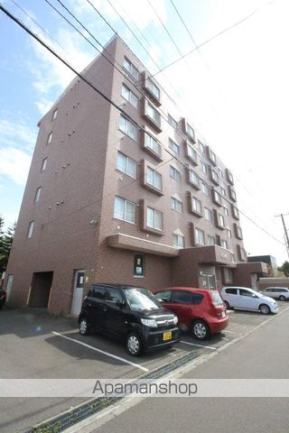 KDマンションIの外観写真
