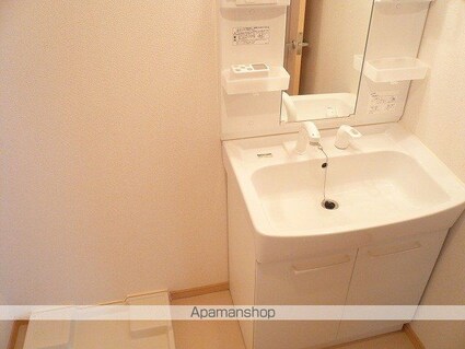 カーサ・フォー　オール　Ｂ[2LDK/57.63m2]の洗面所