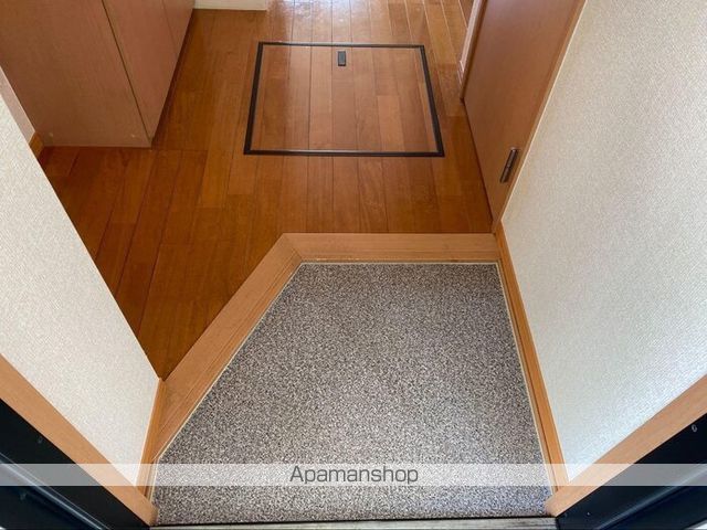 セジュールまはたぎの内装写真
