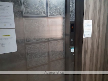 パラシオン車道西館[1K/31m2]の共用部2