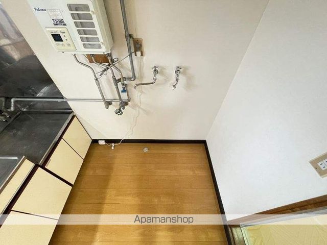 コーポ丸山の内装写真