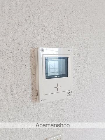 メゾン・フルールの内装写真