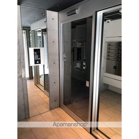 AMINAS T15の玄関写真