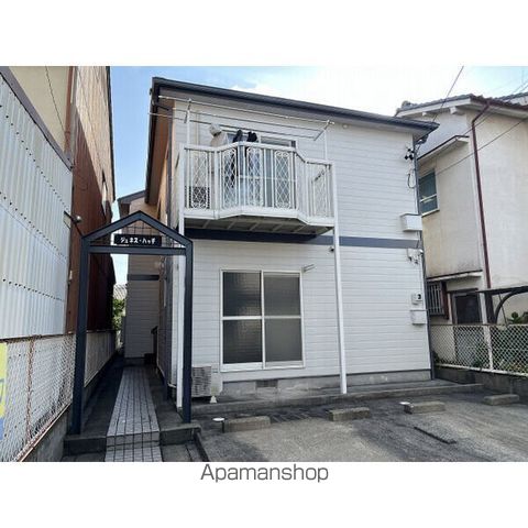 ジュネスハッチの外観写真