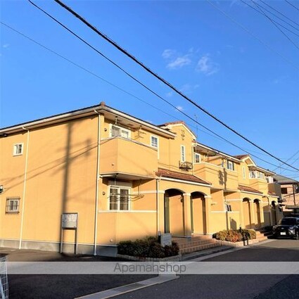 サンレミ　アニメート[2LDK/55.17m2]の外観2