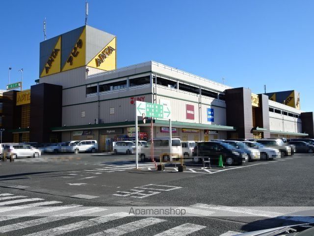 プラシードIIの周辺写真