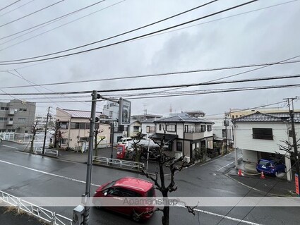 グランデュールマンション[1DK/28.94m2]の眺望