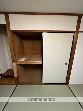 サニーコート[3DK/64.98m2]の収納