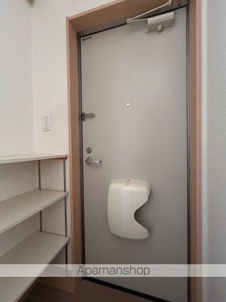 ハイドランジア草津[1R/24.01m2]の玄関