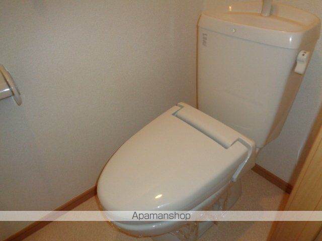 アクアヴァーレ Iの内装写真