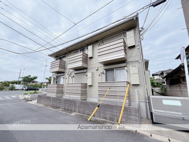 プレジール IIIの外観写真