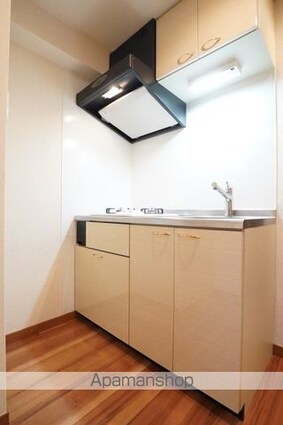 東京都中野区野方１丁目[1K/20.25m2]のキッチン2