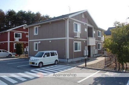 アベニール[2LDK/56.95m2]の外観