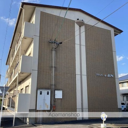 グランベールＪＩＮ[1LDK/48.6m2]の外観2