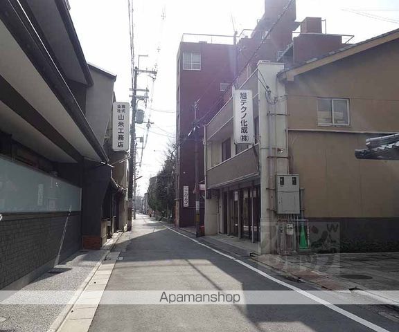 ベルク五条高倉の周辺写真