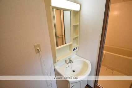 青鈴館[1K/29.23m2]の洗面所