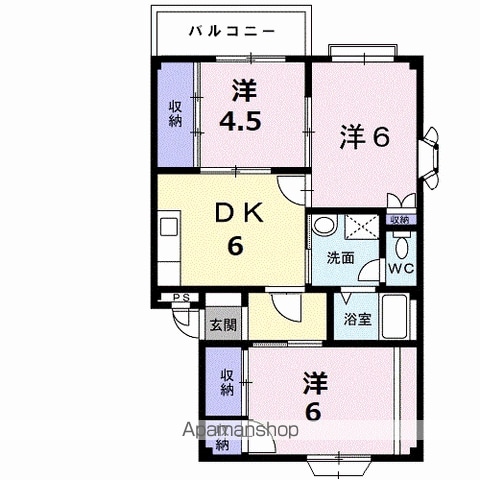 間取り：240035233119
