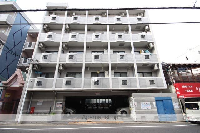 広島県広島市中区舟入幸町[1K/20m2]の外観5