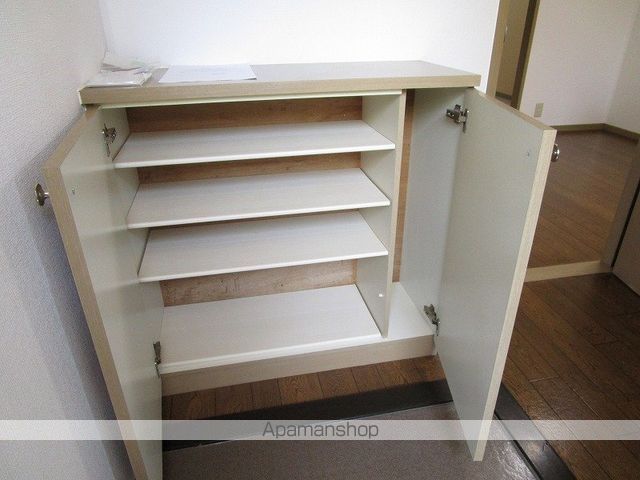 メゾントレビXIIIの内装写真