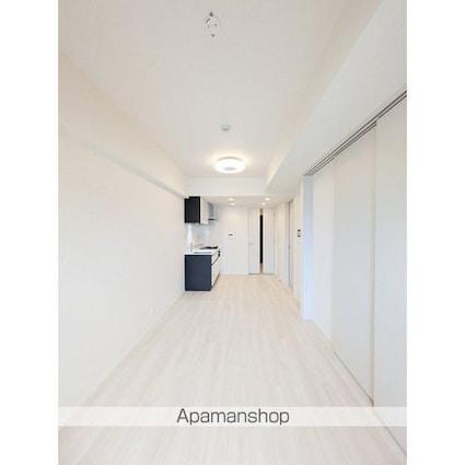 ＡＩＦＬＡＴ品川戸越パークサイド[1LDK/34.27m2]のリビング・居間