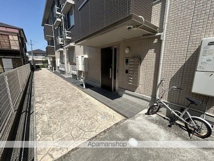 滋賀県大津市一里山４丁目[1LDK/42.63m2]のロビー