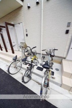 ＰＬＡＩＳＩＲ柴又（プレジールシバマタ）[1R/22.49m2]の駐車場