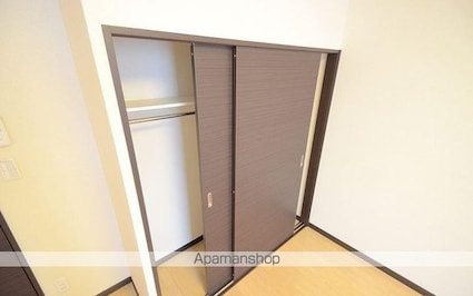 香川県高松市三条町[1K/23.61m2]の収納