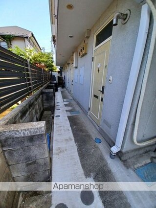 キャッスル４[1R/18.28m2]の共用部2