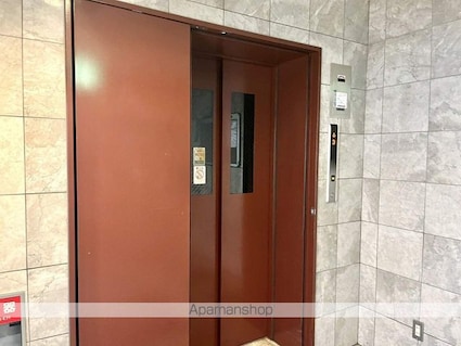 ＥＮＩＳＨＵ己斐本町[1K/30m2]の共用部3