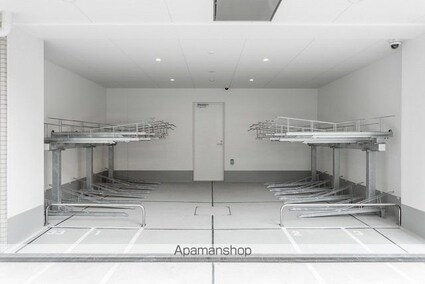 プラージュ　リュー　押上[1K/25.56m2]の共用部5