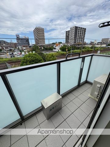 八幡宿マンションの内装写真