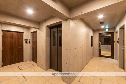 コンポジット王子[1R/26.11m2]の共用部1