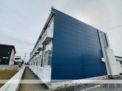 レオパレスＰｒｅｓｉｄｅｎｔ[1K/23.74m2]の眺望